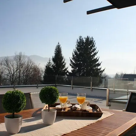 Holiday Villas Villa Szarajevó